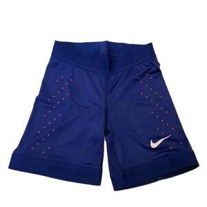 Nike Pro Elite Womens Shorts Size Medium Aeroblades Rio Olympics- medium